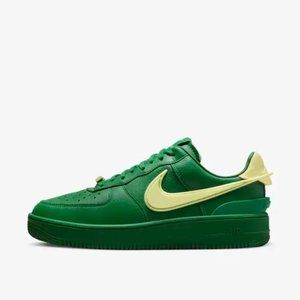 Air Force 1 x Ambush Pine Green and Citron